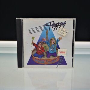 Diggin' In The Dirt By Peggosus Children Music CD Vintage 1994 Boston Skyline